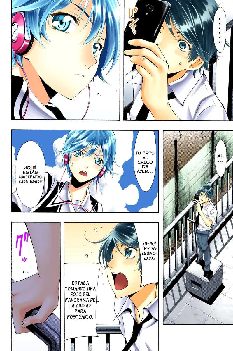 Fuuka (2014) - Capítulo 1 - Página 16 - LectorTMOo