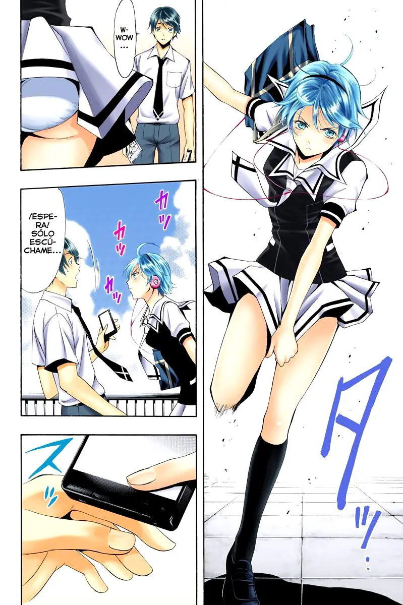 Fuuka (2014) - Capítulo 1 - Página 18 - LectorTMOo