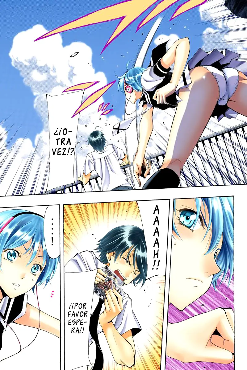 Fuuka (2014) - Capítulo 1 - Página 19 - LectorTMOo