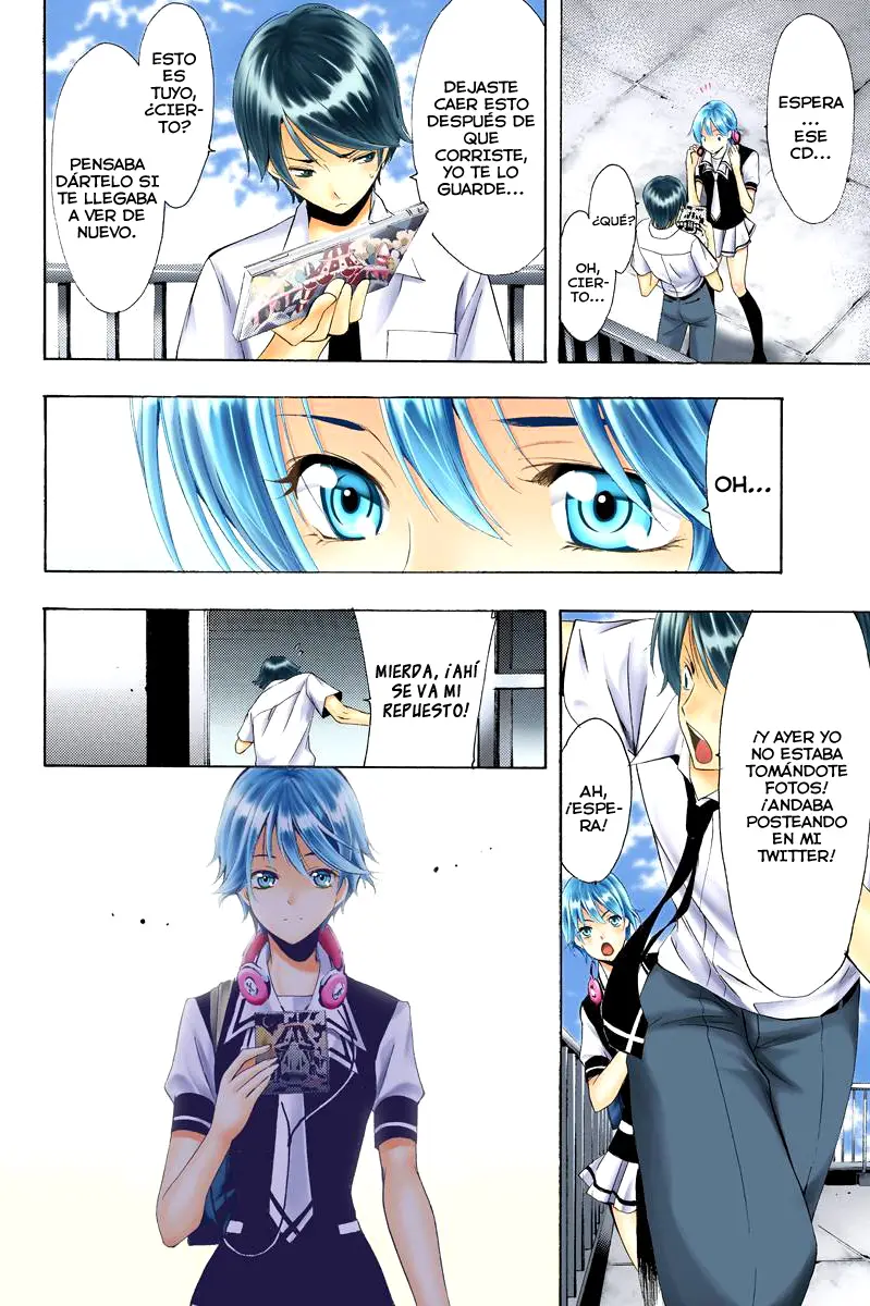 Fuuka (2014) - Capítulo 1 - Página 20 - LectorTMOo