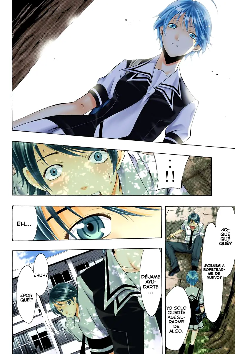 Fuuka (2014) - Capítulo 1 - Página 22 - LectorTMOo