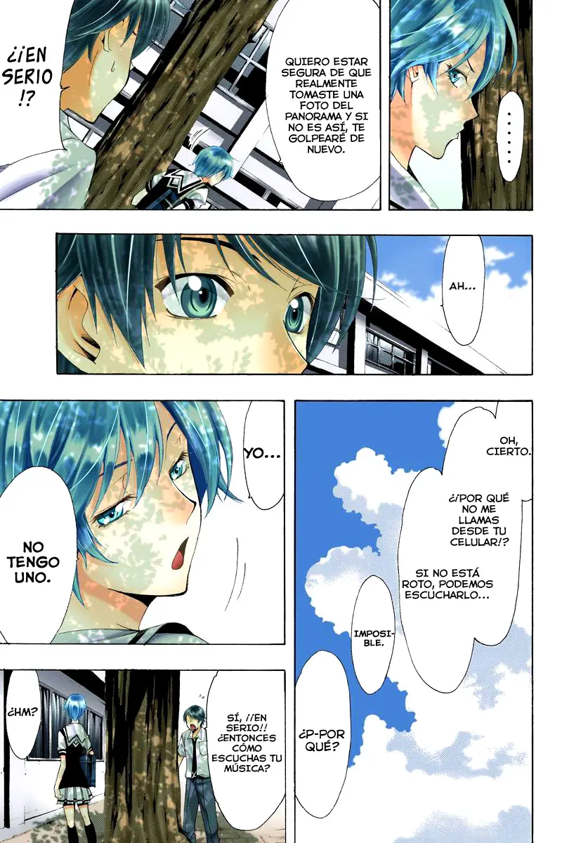 Fuuka (2014) - Capítulo 1 - Página 23 - LectorTMOo