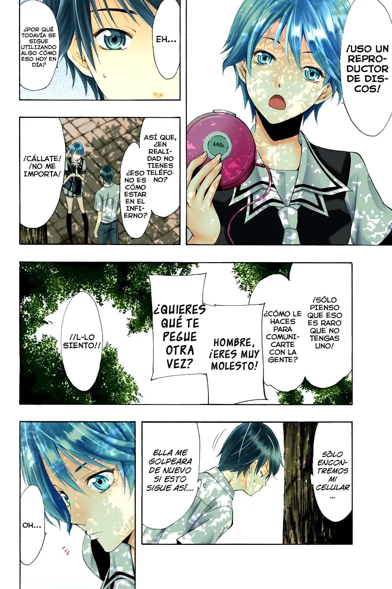 Fuuka (2014) - Capítulo 1 - Página 24 - LectorTMOo