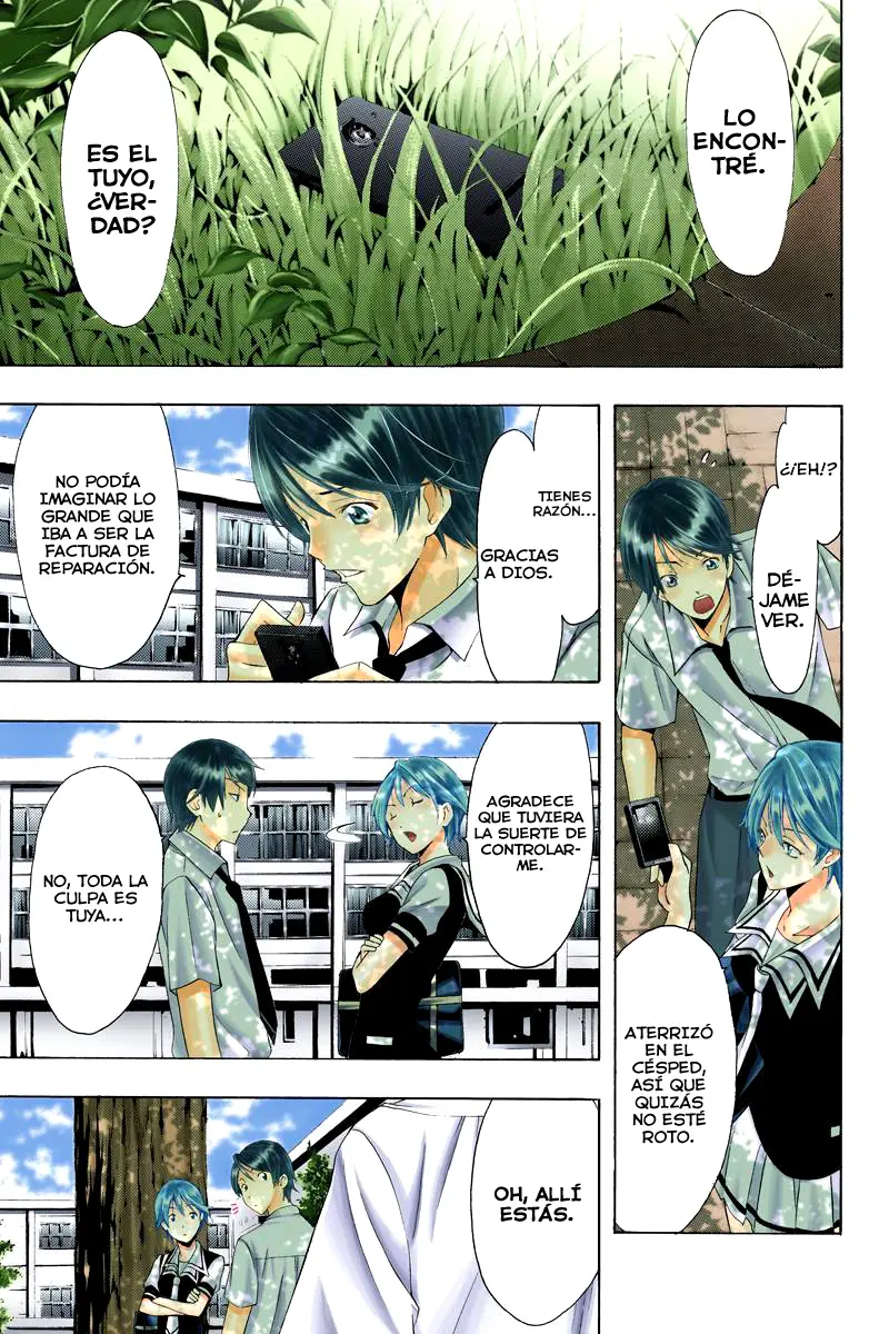 Fuuka (2014) - Capítulo 1 - Página 25 - LectorTMOo