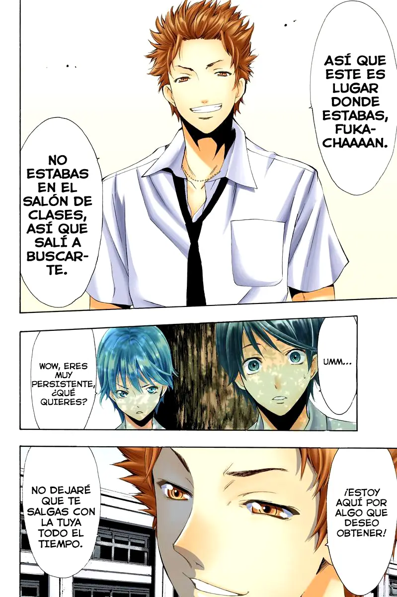 Fuuka (2014) - Capítulo 1 - Página 26 - LectorTMOo