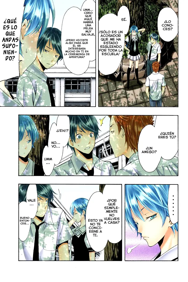 Fuuka (2014) - Capítulo 1 - Página 27 - LectorTMOo