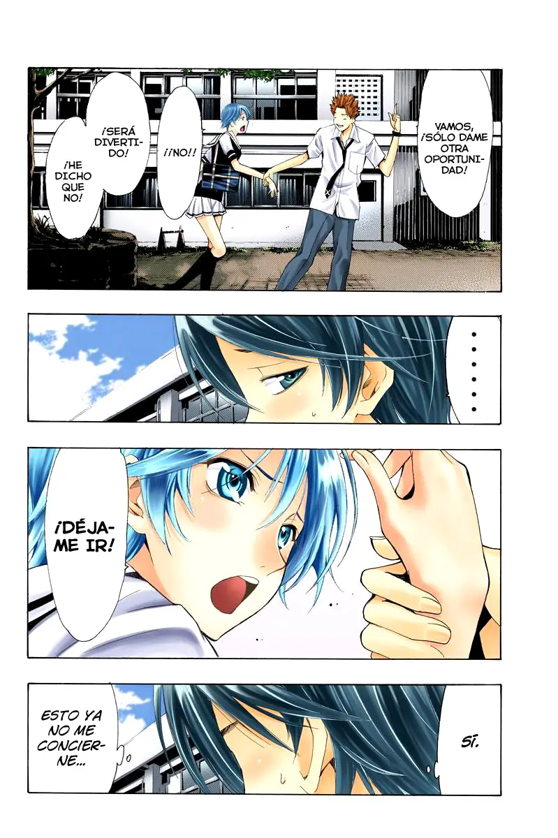 Fuuka (2014) - Capítulo 1 - Página 28 - LectorTMOo