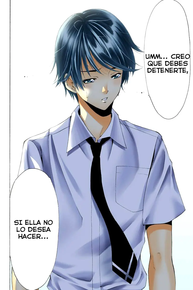 Fuuka (2014) - Capítulo 1 - Página 30 - LectorTMOo