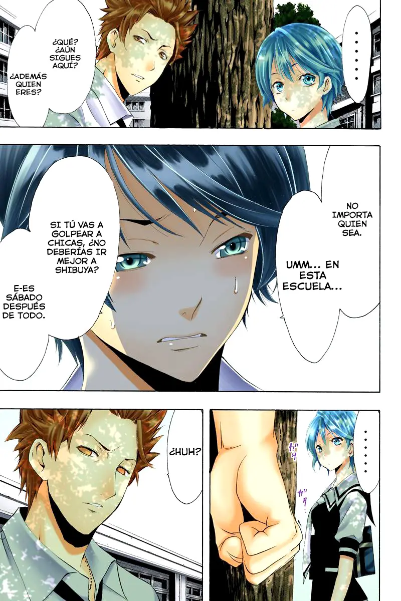 Fuuka (2014) - Capítulo 1 - Página 31 - LectorTMOo