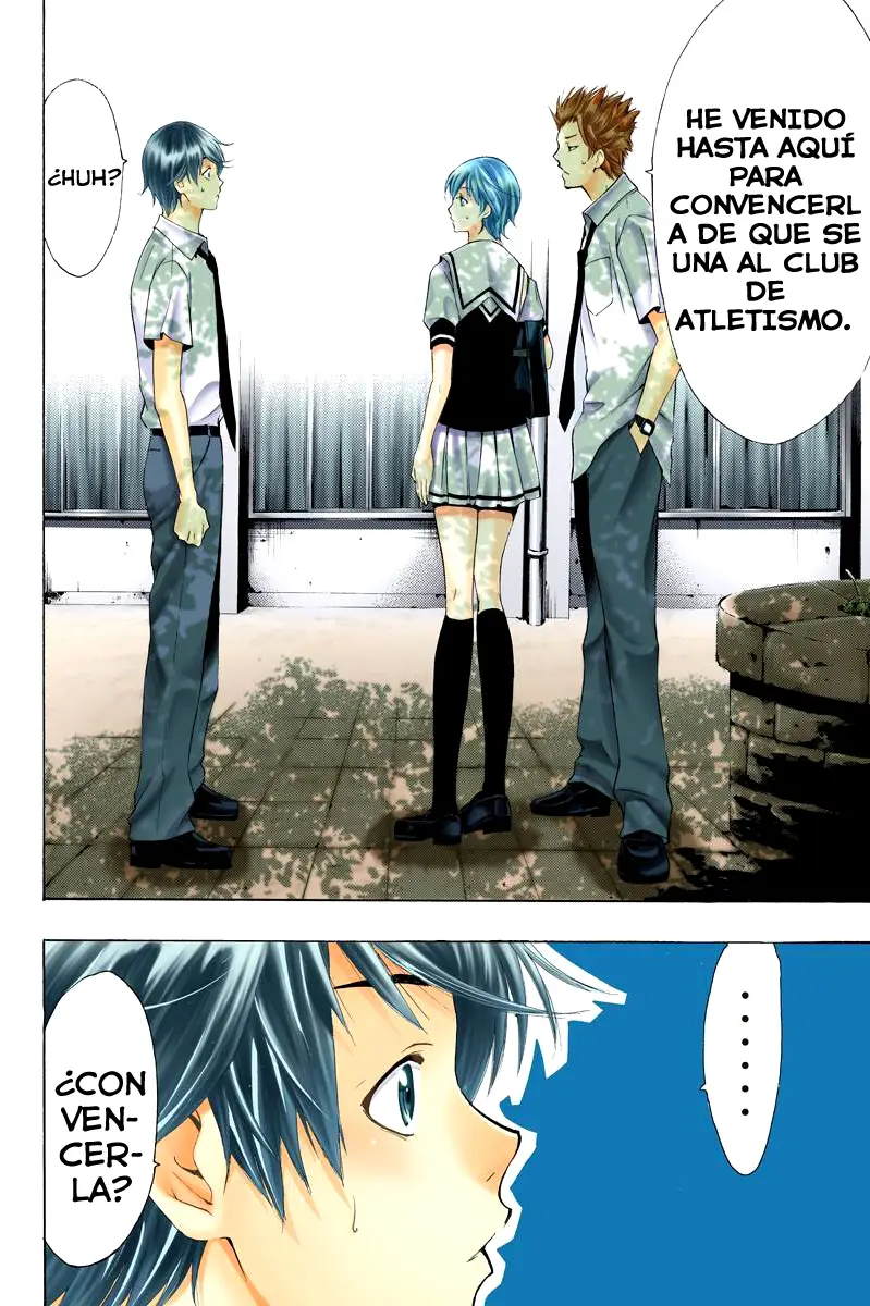 Fuuka (2014) - Capítulo 1 - Página 32 - LectorTMOo