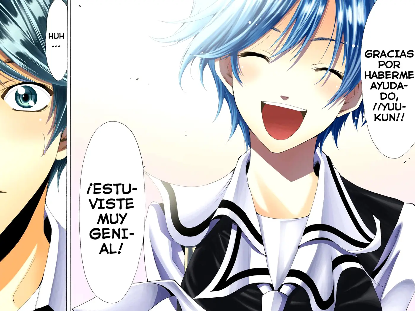 Fuuka (2014) - Capítulo 1 - Página 36 - LectorTMOo