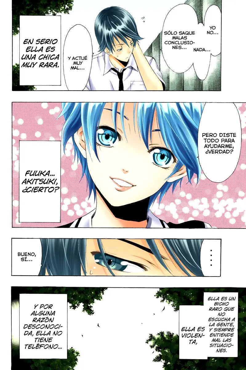 Fuuka (2014) - Capítulo 1 - Página 37 - LectorTMOo