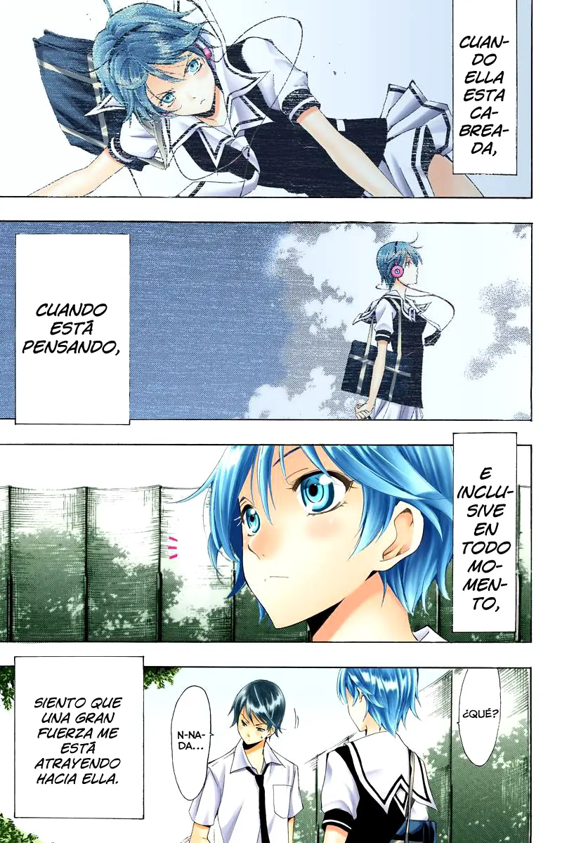 Fuuka (2014) - Capítulo 1 - Página 38 - LectorTMOo