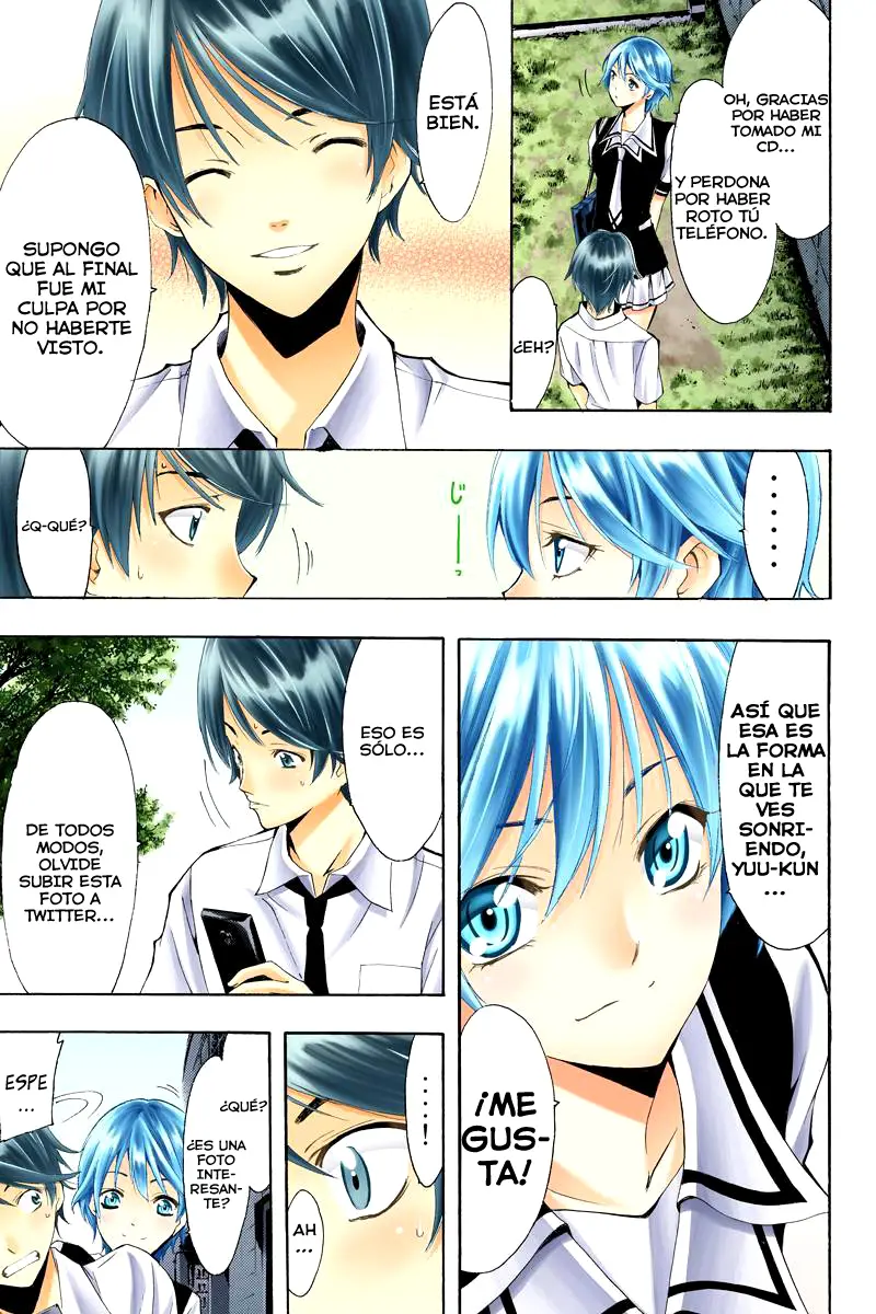 Fuuka (2014) - Capítulo 1 - Página 40 - LectorTMOo