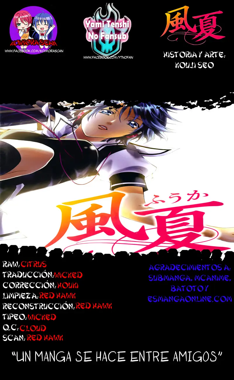 Fuuka (2014) - Capítulo 1 - Página 42 - LectorTMOo