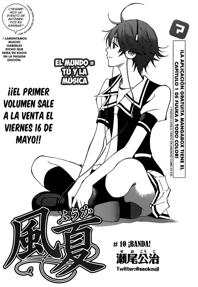 Fuuka (2014) - Capítulo 10 - Página 2 - LectorTMOo