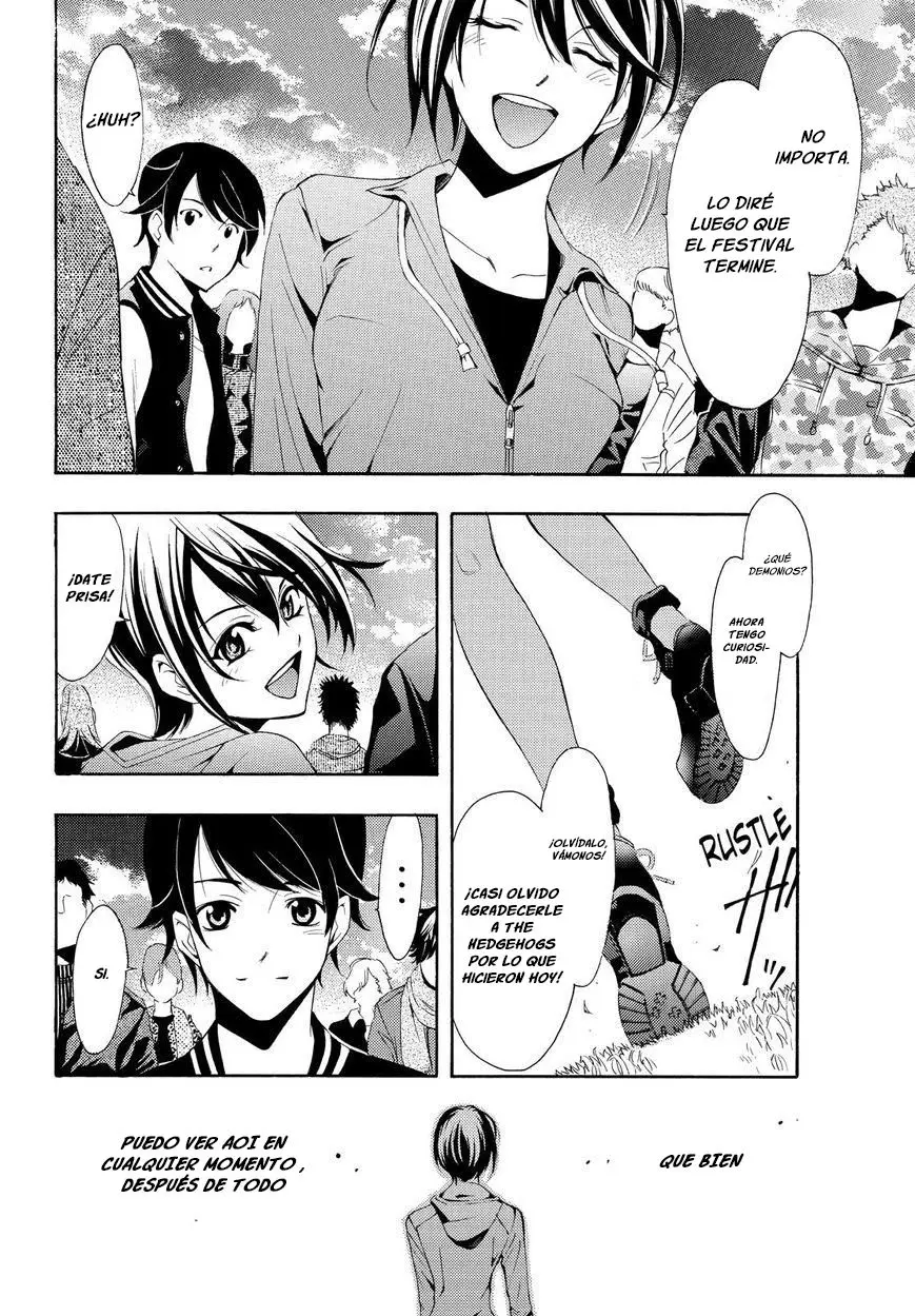 Fuuka (2014) - Capítulo 100 - Página 11 - LectorTMOo