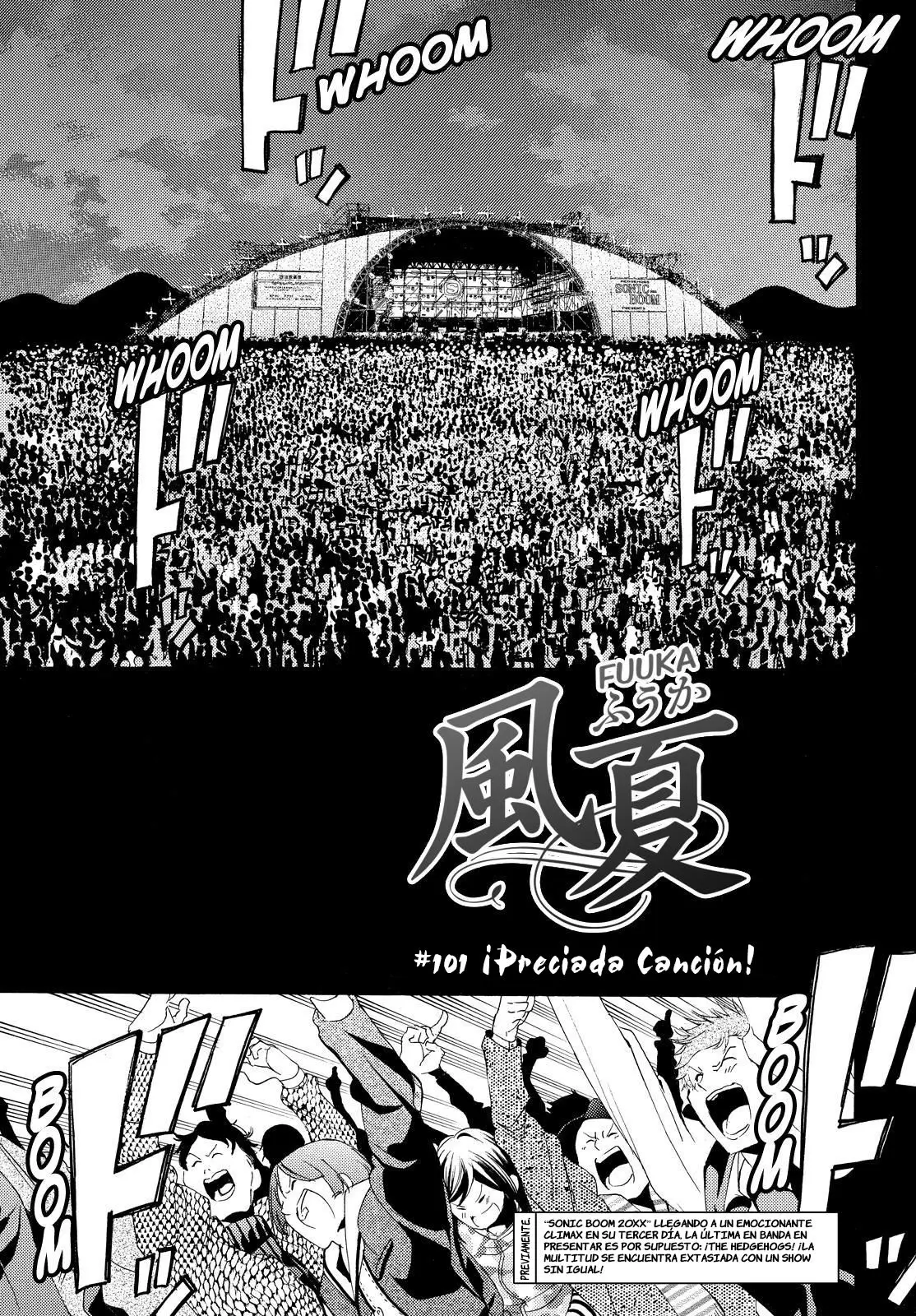 Fuuka (2014) - Capítulo 101 - Página 2 - LectorTMOo