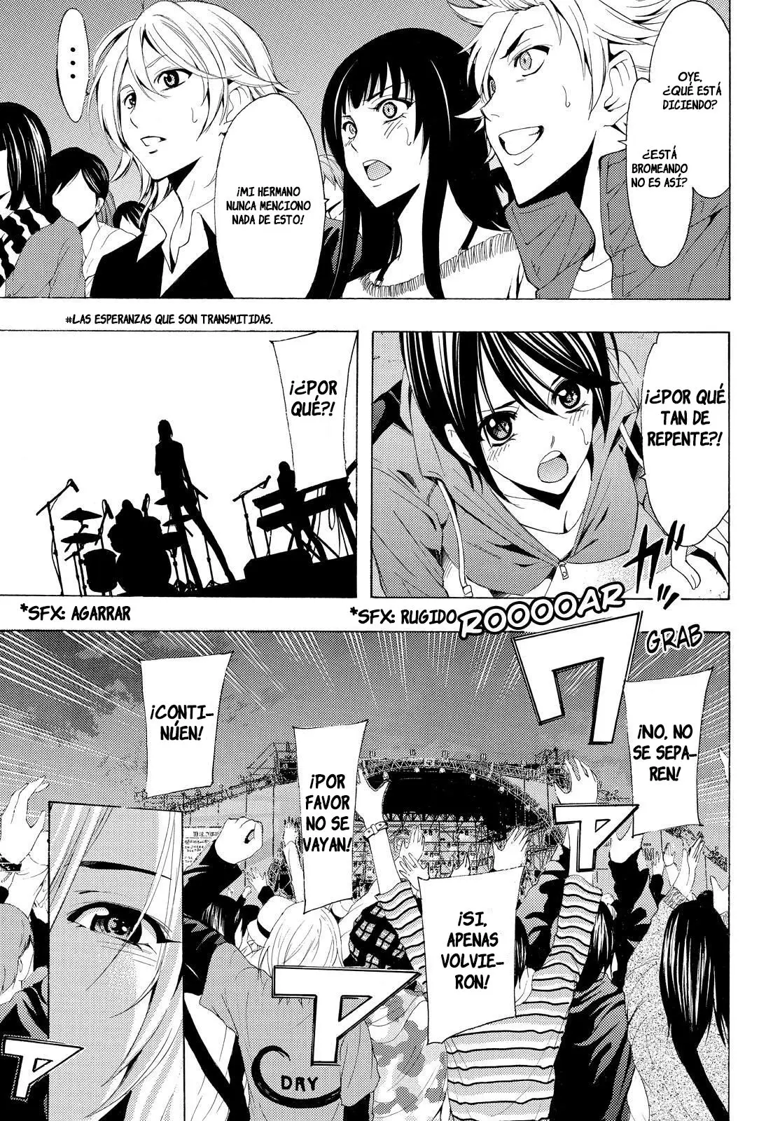 Fuuka (2014) - Capítulo 102 - Página 4 - LectorTMOo
