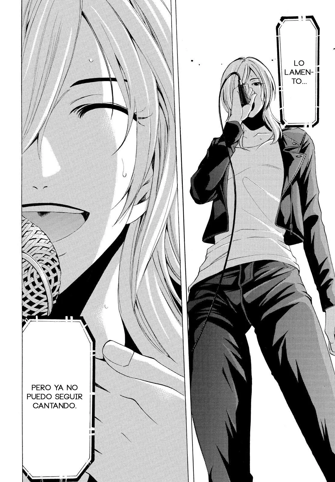 Fuuka (2014) - Capítulo 102 - Página 5 - LectorTMOo
