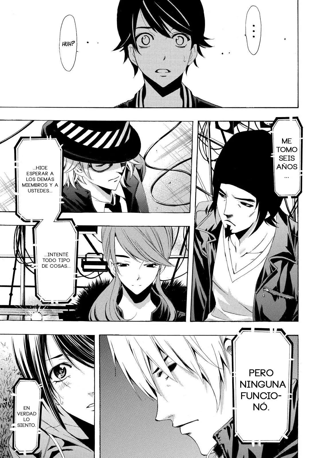 Fuuka (2014) - Capítulo 102 - Página 6 - LectorTMOo