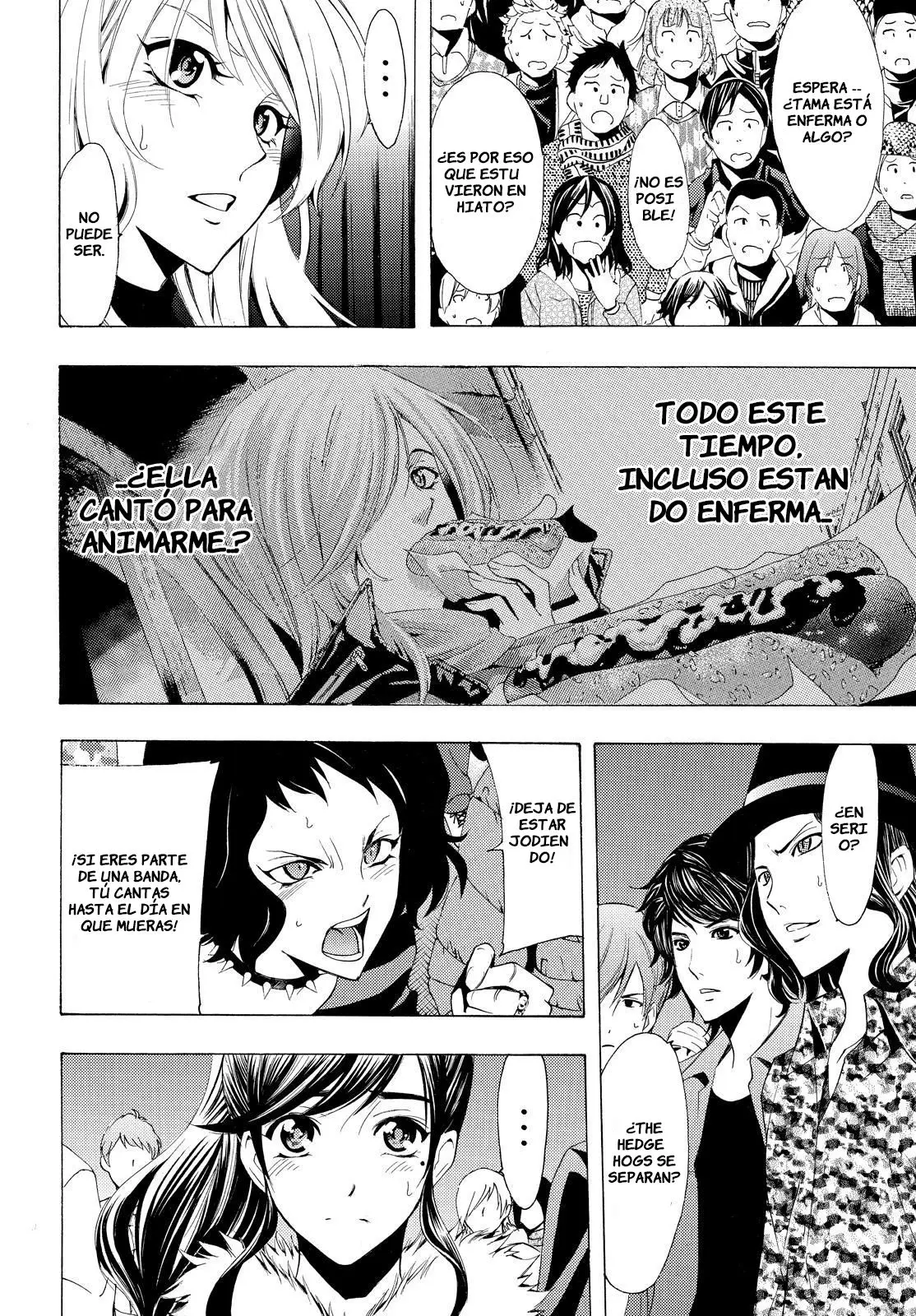 Fuuka (2014) - Capítulo 102 - Página 7 - LectorTMOo