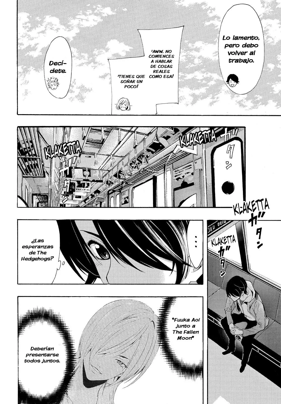 Fuuka (2014) - Capítulo 103 - Página 5 - LectorTMOo