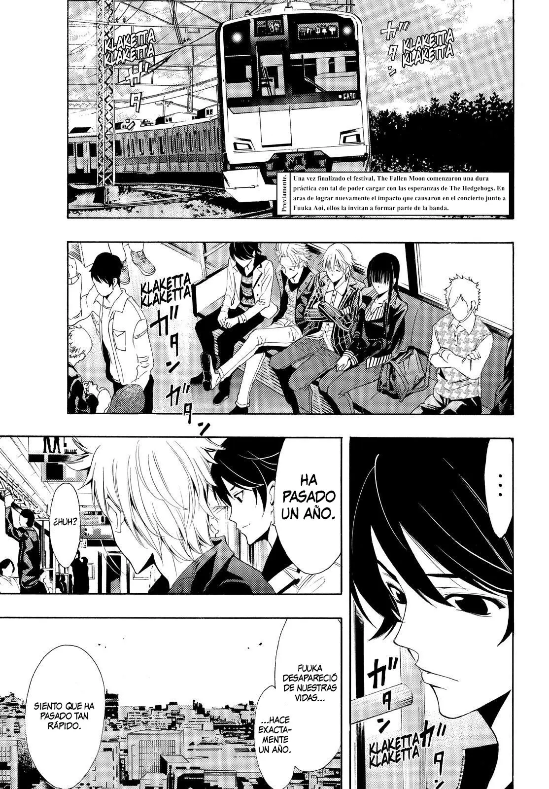 Fuuka (2014) - Capítulo 104 - Página 4 - LectorTMOo