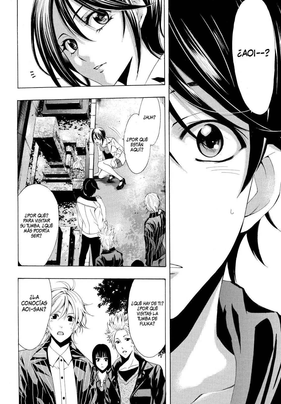 Fuuka (2014) - Capítulo 104 - Página 17 - LectorTMOo