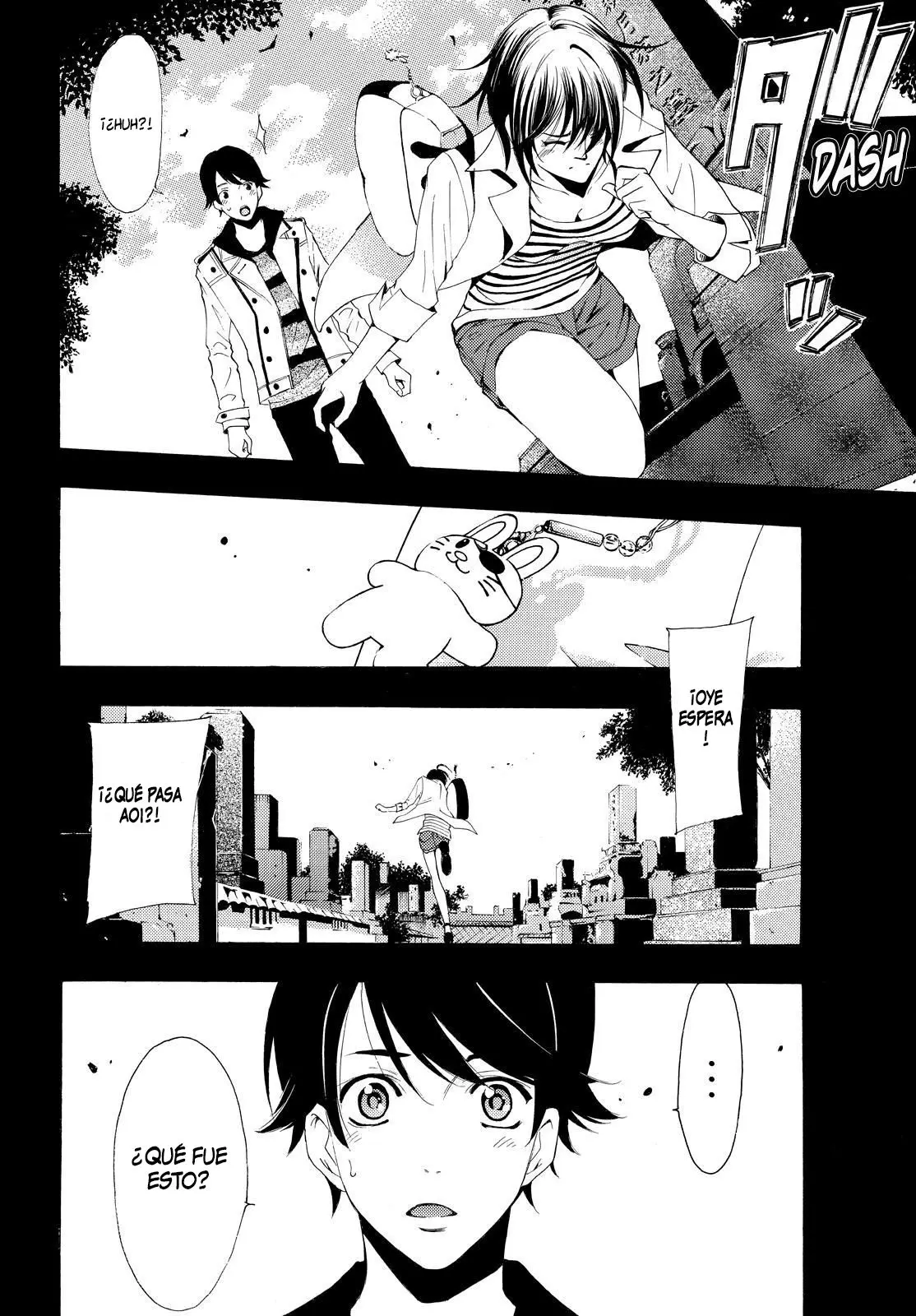 Fuuka (2014) - Capítulo 104 - Página 19 - LectorTMOo