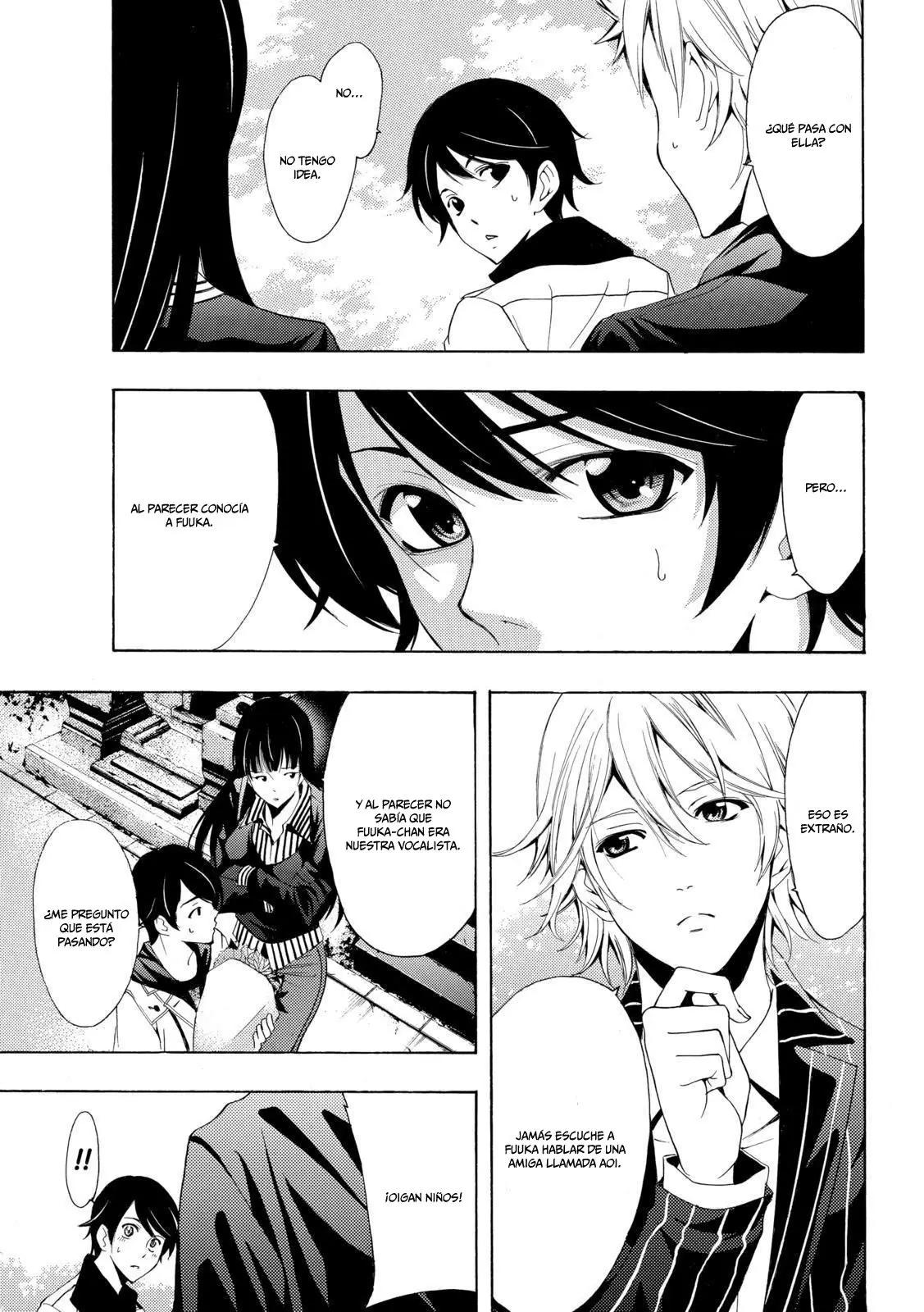 Fuuka (2014) - Capítulo 105 - Página 4 - LectorTMOo