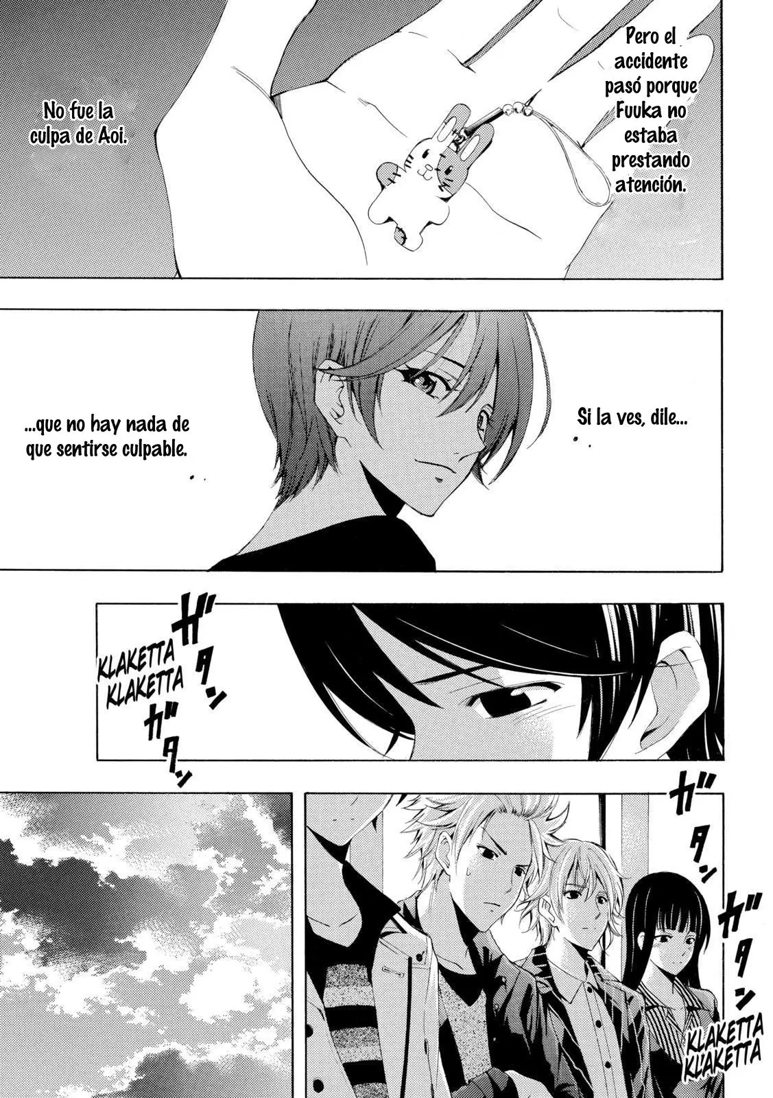 Fuuka (2014) - Capítulo 105 - Página 11 - LectorTMOo