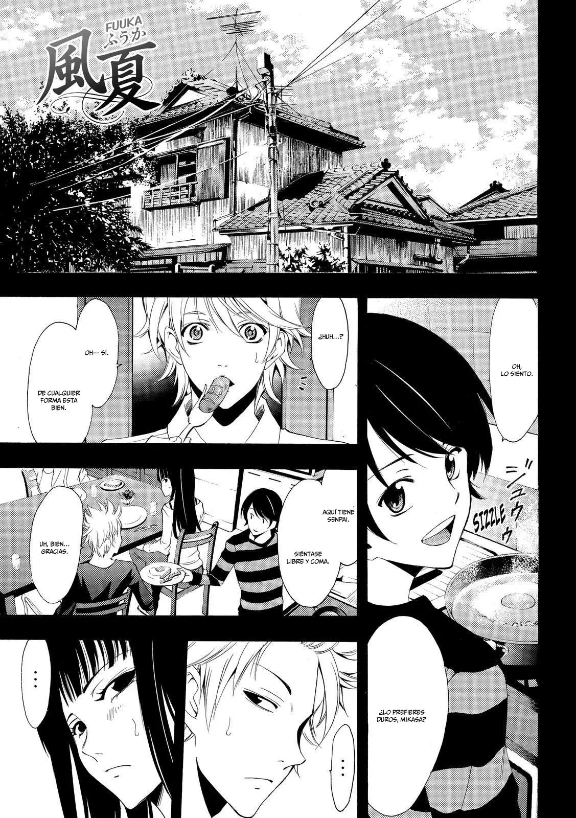 Fuuka (2014) - Capítulo 106 - Página 2 - LectorTMOo