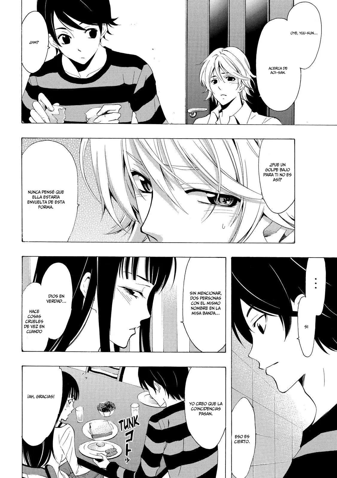 Fuuka (2014) - Capítulo 106 - Página 3 - LectorTMOo