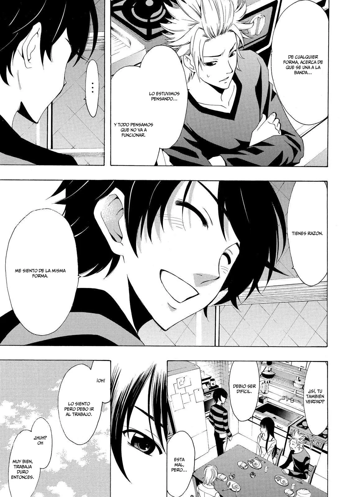 Fuuka (2014) - Capítulo 106 - Página 4 - LectorTMOo