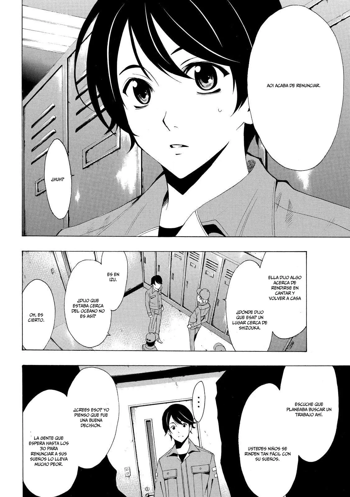 Fuuka (2014) - Capítulo 106 - Página 9 - LectorTMOo
