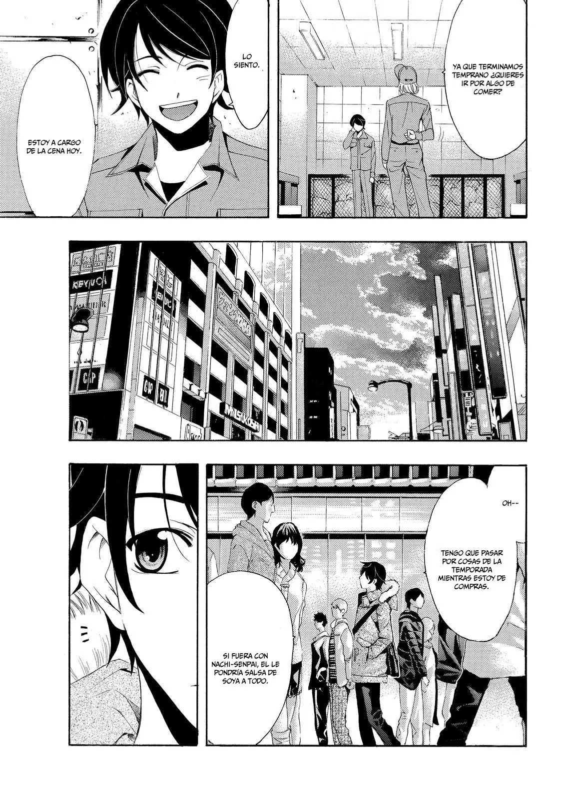 Fuuka (2014) - Capítulo 106 - Página 12 - LectorTMOo