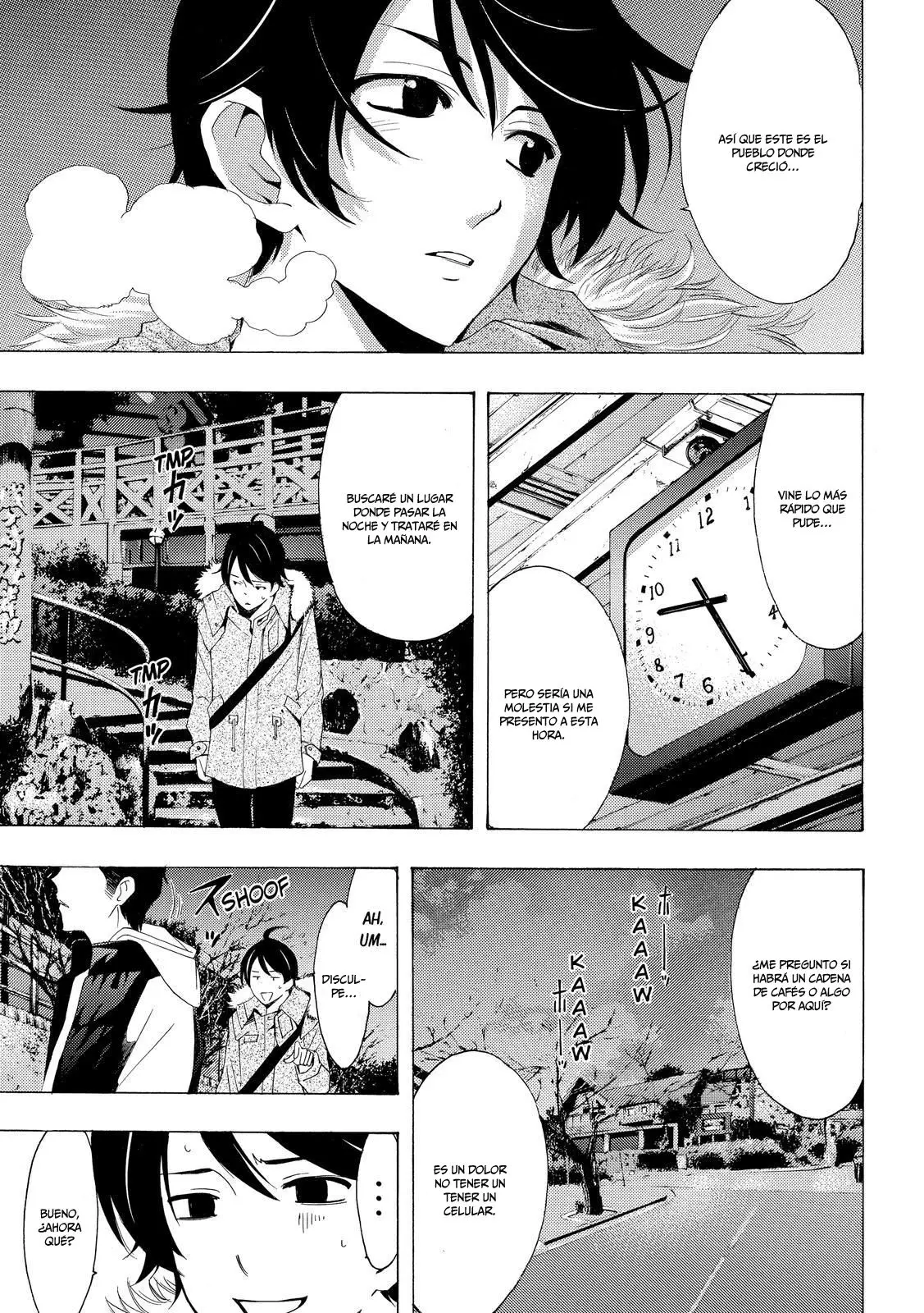 Fuuka (2014) - Capítulo 107 - Página 6 - LectorTMOo