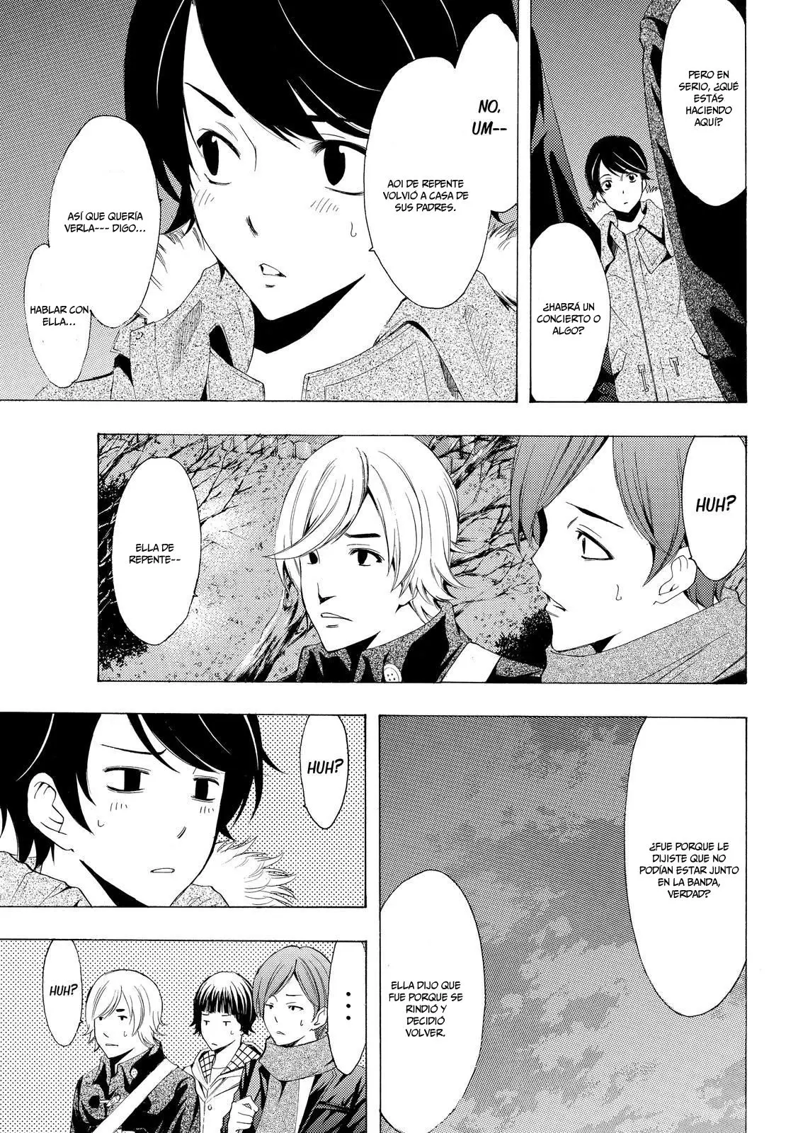 Fuuka (2014) - Capítulo 107 - Página 8 - LectorTMOo