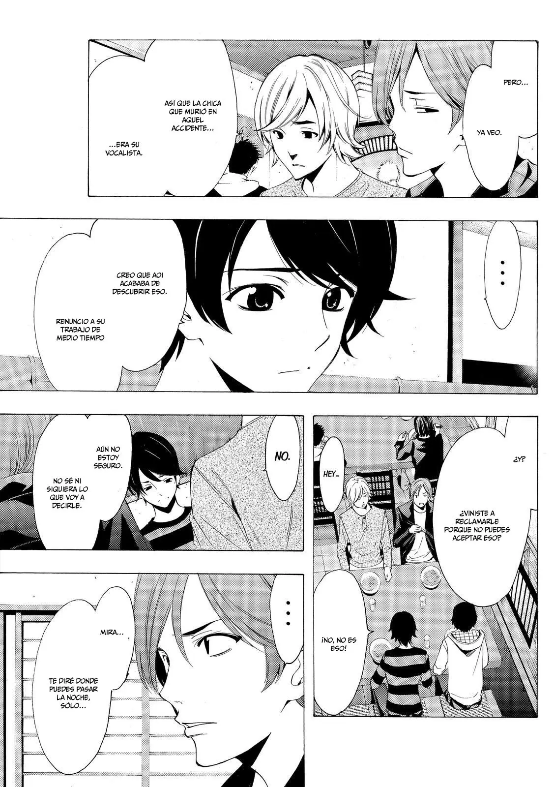 Fuuka (2014) - Capítulo 107 - Página 10 - LectorTMOo