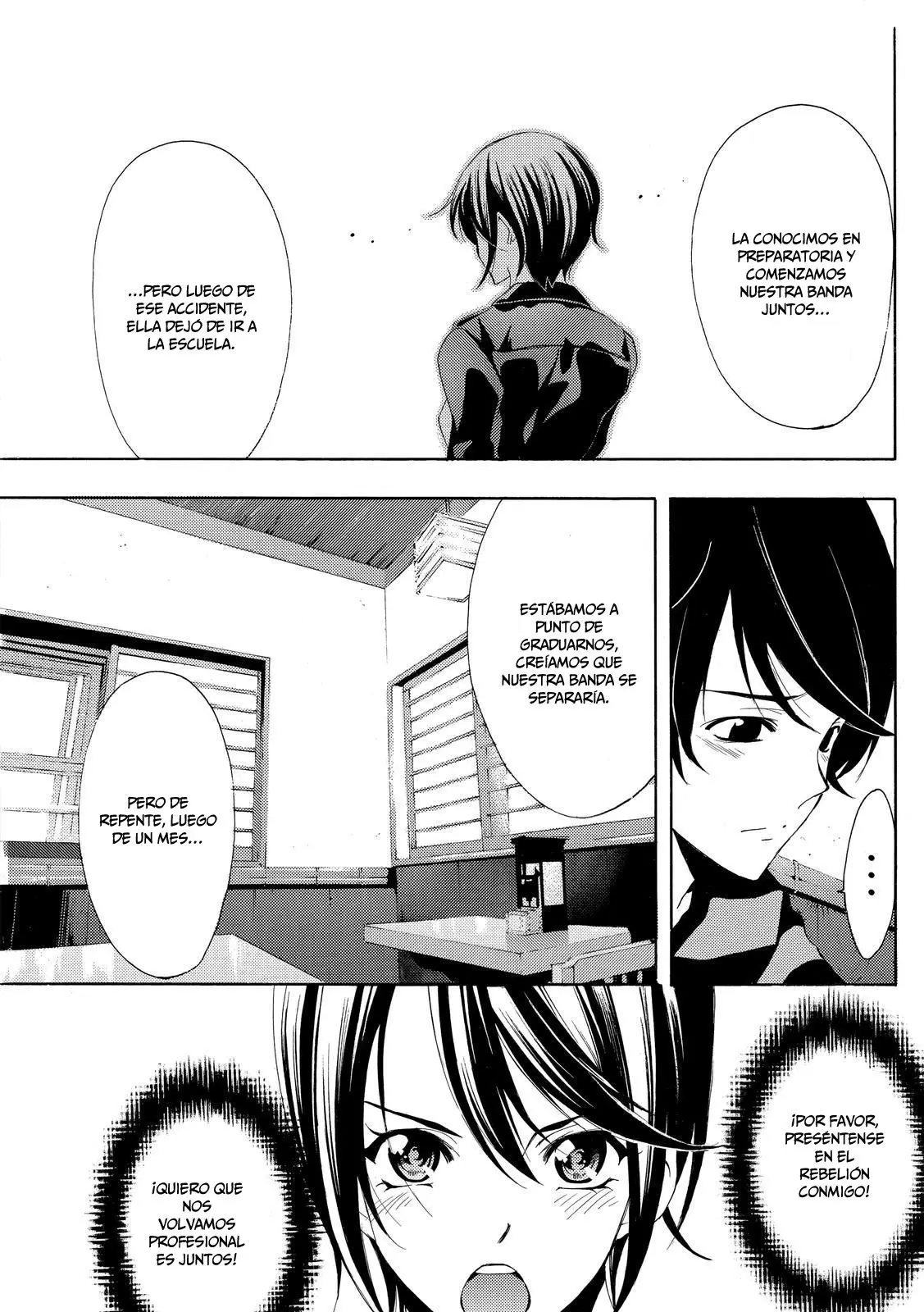 Fuuka (2014) - Capítulo 107 - Página 12 - LectorTMOo