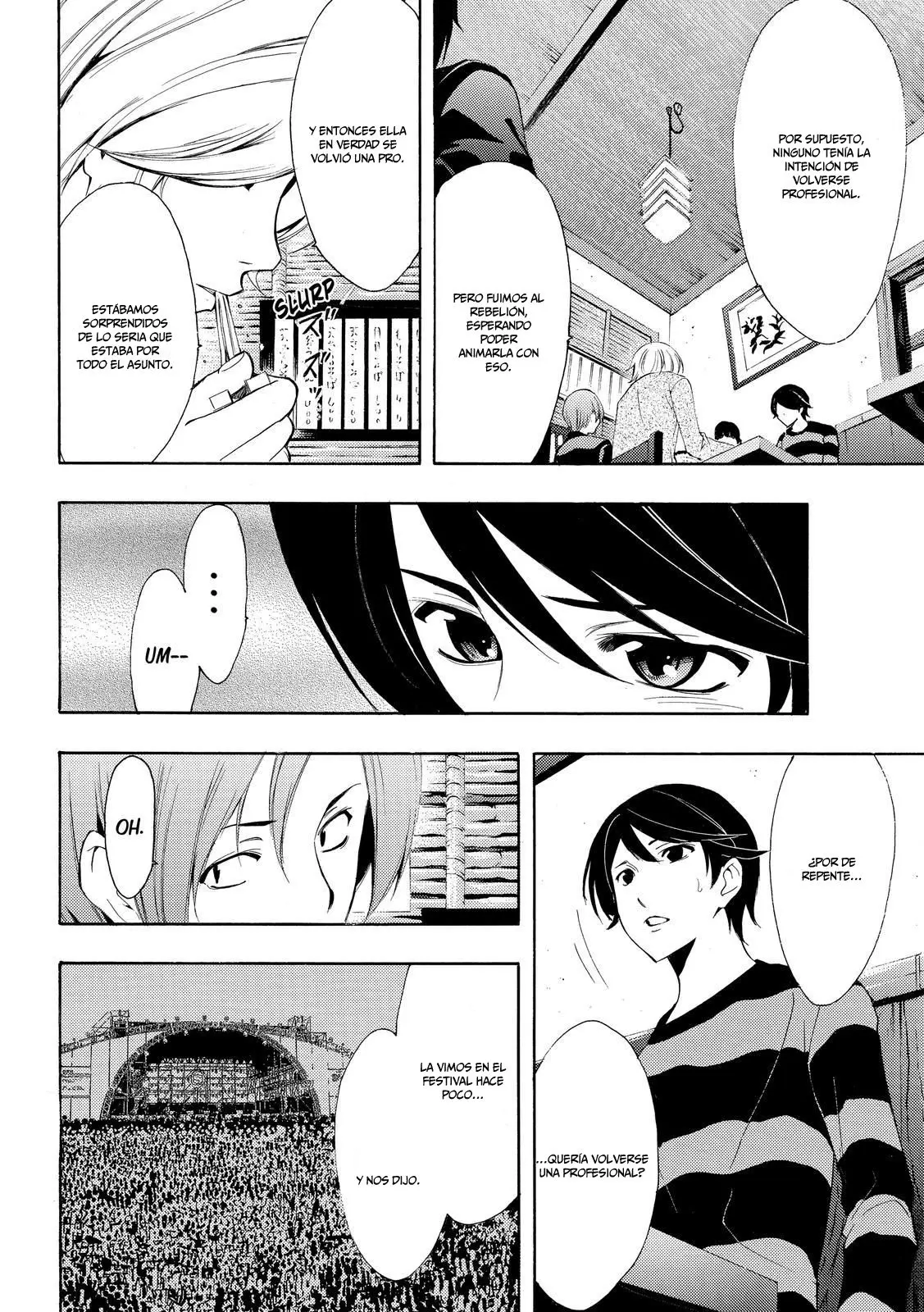 Fuuka (2014) - Capítulo 107 - Página 13 - LectorTMOo