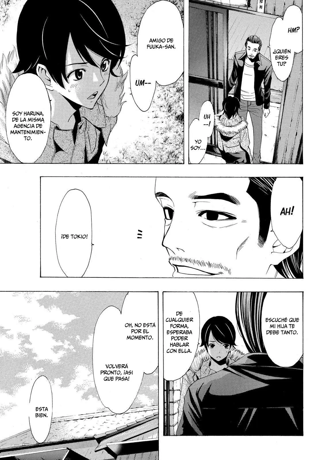 Fuuka (2014) - Capítulo 108 - Página 4 - LectorTMOo