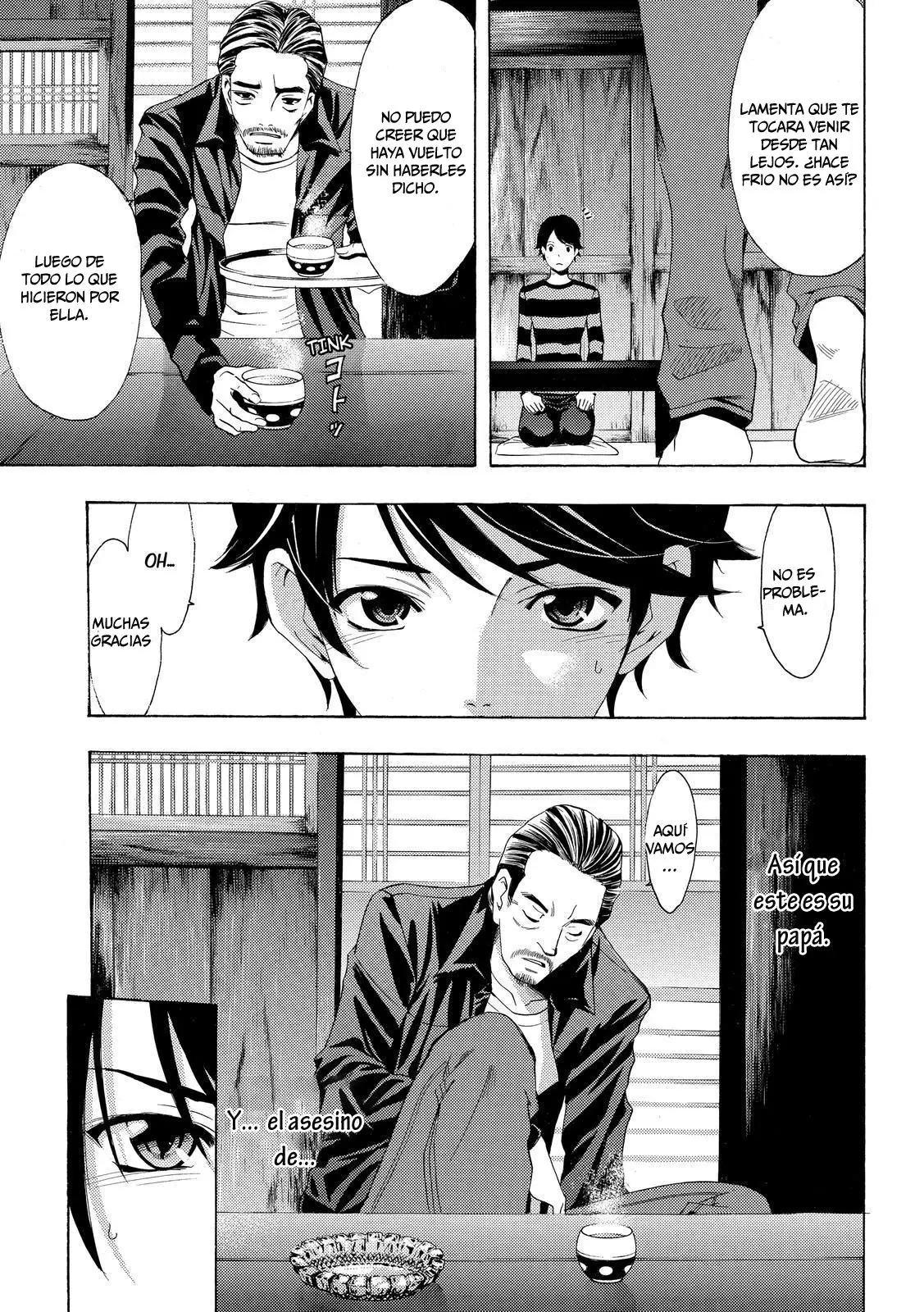Fuuka (2014) - Capítulo 108 - Página 6 - LectorTMOo