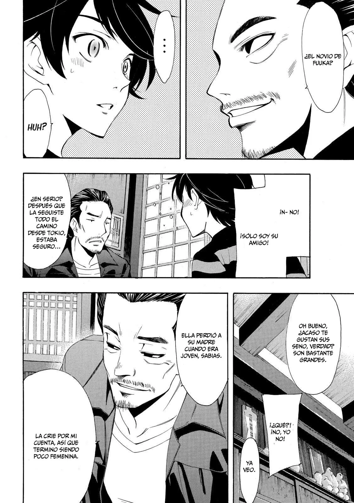 Fuuka (2014) - Capítulo 108 - Página 9 - LectorTMOo