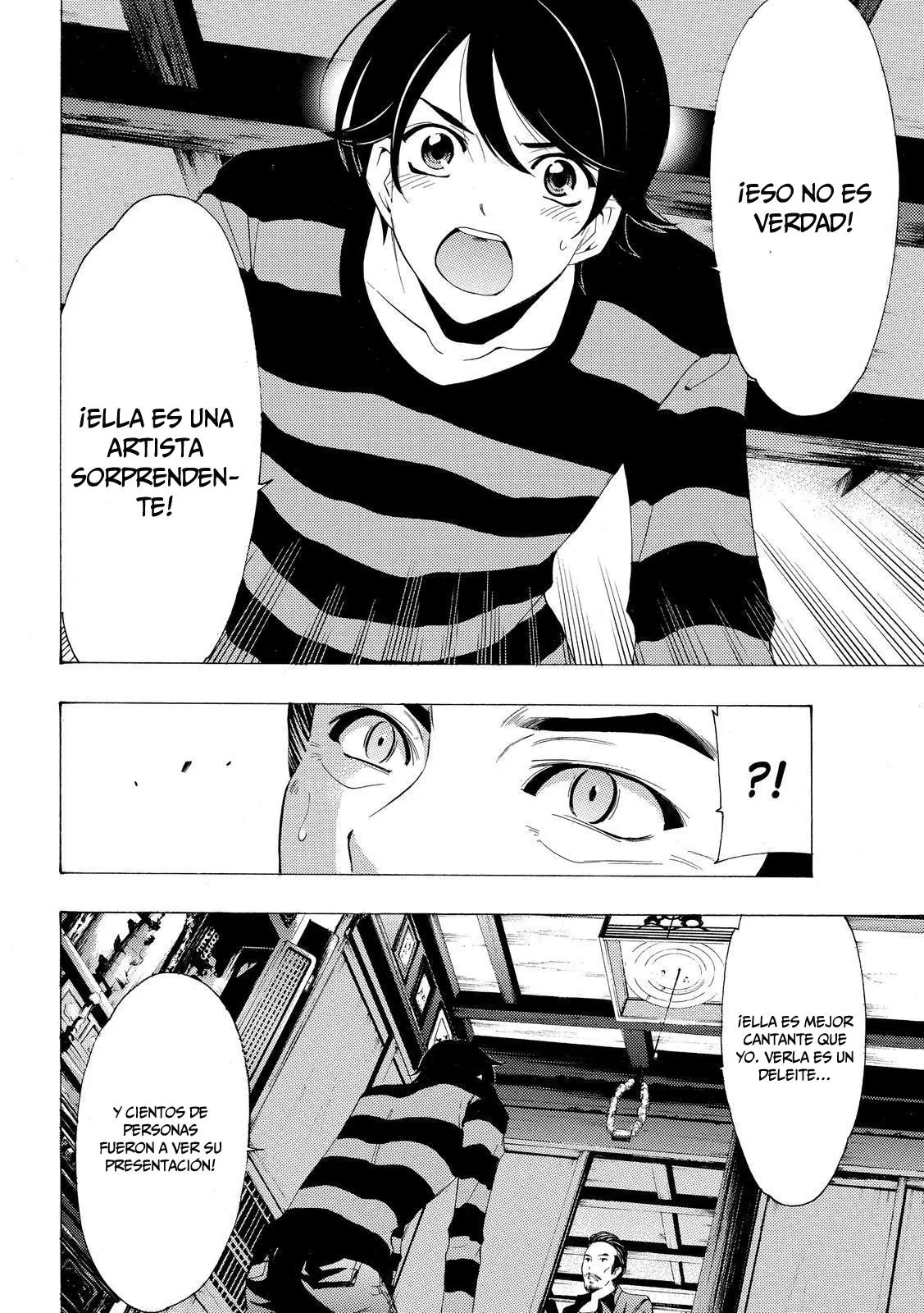 Fuuka (2014) - Capítulo 108 - Página 17 - LectorTMOo