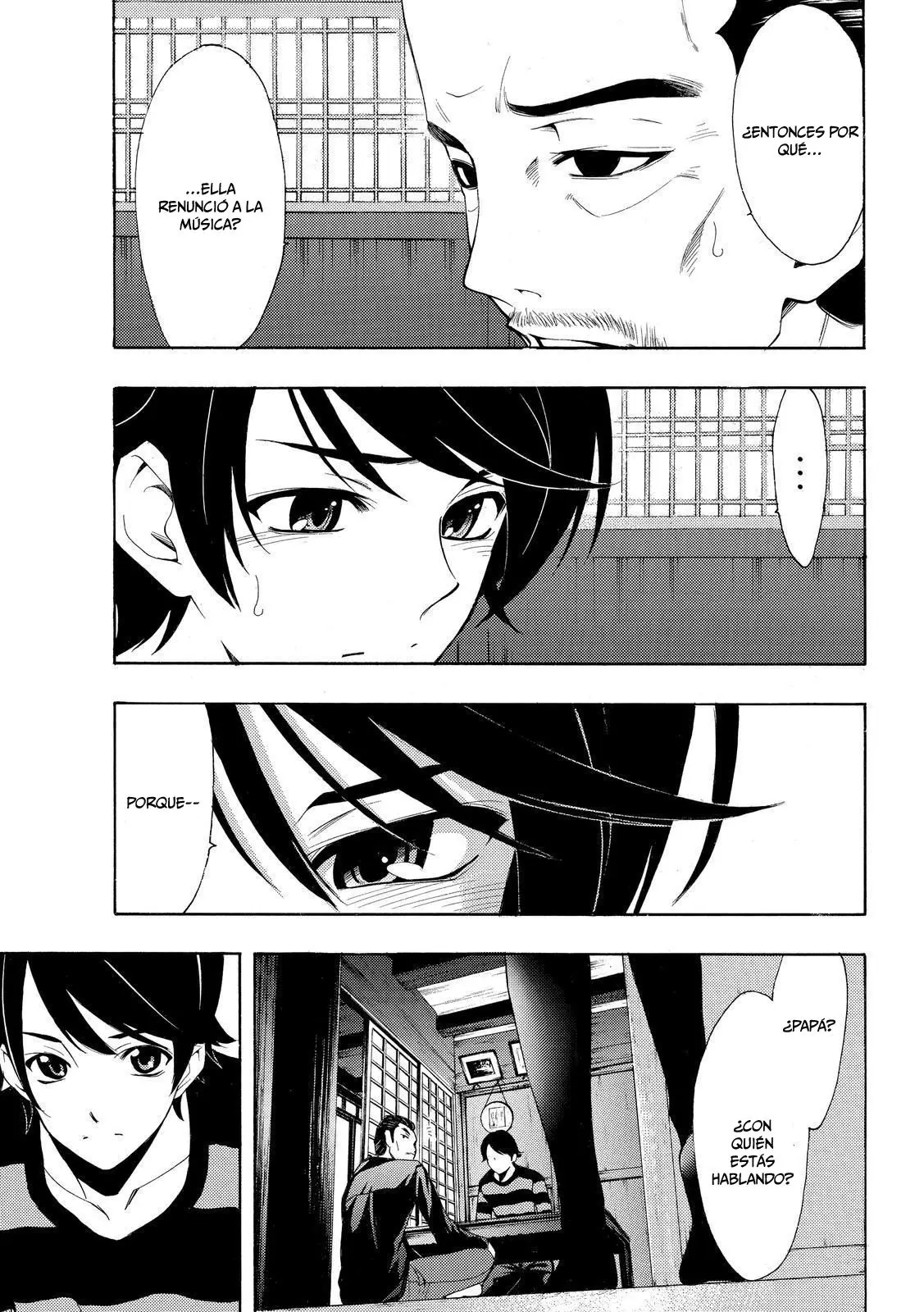 Fuuka (2014) - Capítulo 108 - Página 18 - LectorTMOo