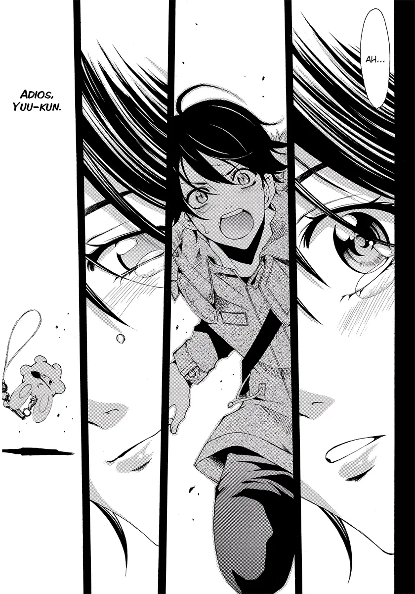 Fuuka (2014) - Capítulo 109 - Página 15 - LectorTMOo