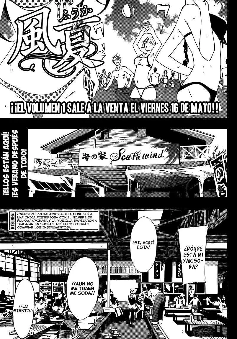 Fuuka (2014) - Capítulo 11 - Página 3 - LectorTMOo