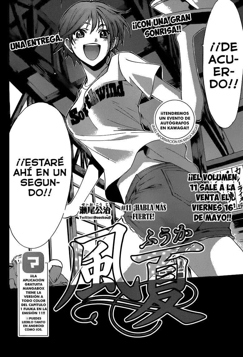 Fuuka (2014) - Capítulo 11 - Página 4 - LectorTMOo
